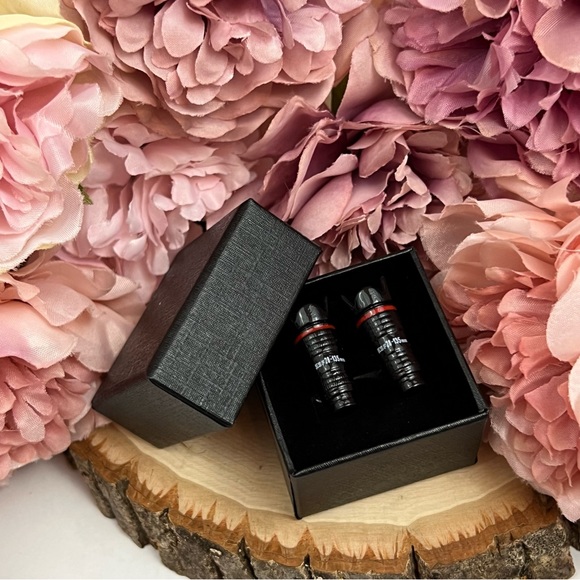 Black Long Range Zoom Photography Camera Lens Cufflinks - Picture 15 of 17